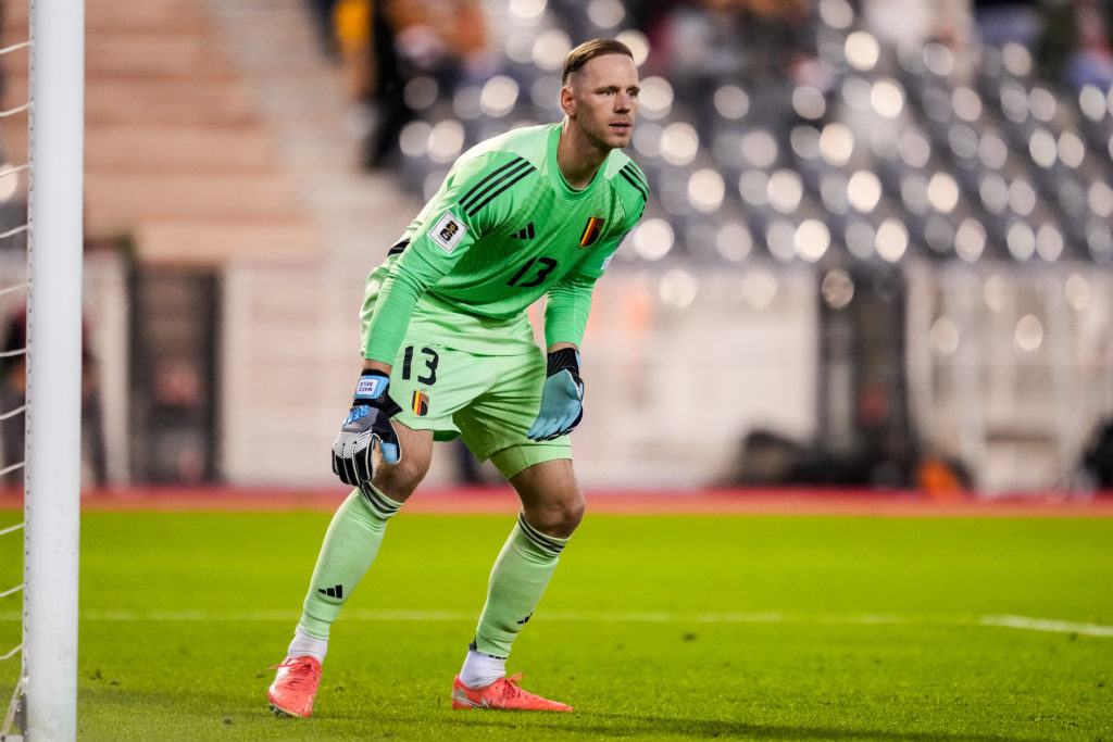 Belgium v Wales - FIFA 2026 World Cup Qualifier