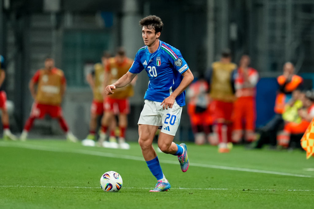 Italy v Moldova - FIFA 2026 World Cup Qualifier