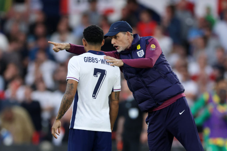 Photo by Eddie Keogh - The FA/The FA via Getty Images