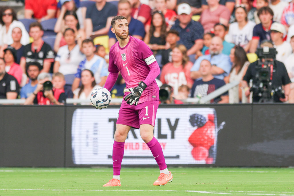 United States v Switzerland - International Friendly