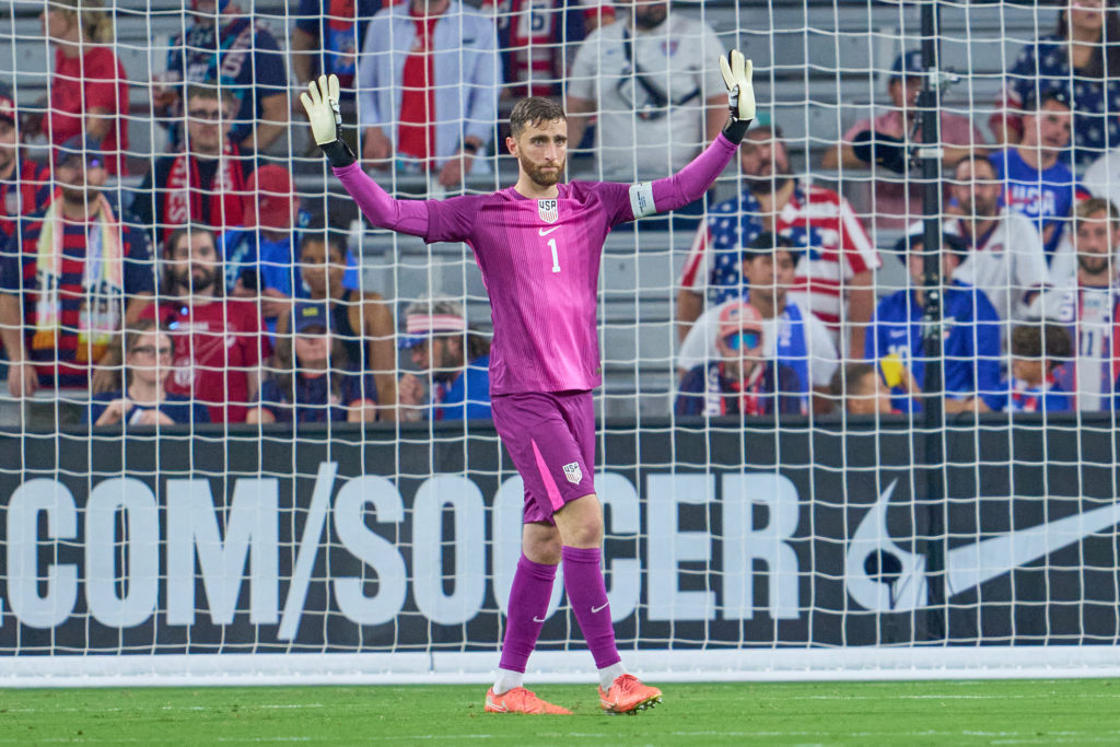 United States v Switzerland - International Friendly