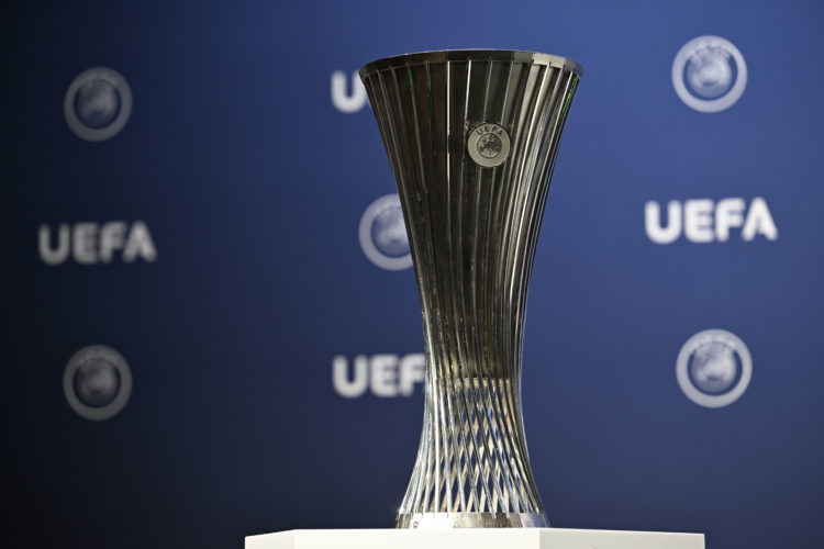 Photo by Kristian Skeie - UEFA