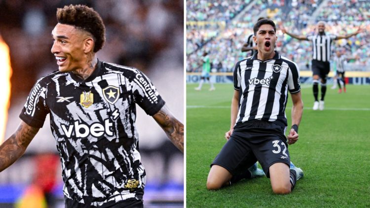Nottingham Forest targets Igor Jesus and Jair Cunha.