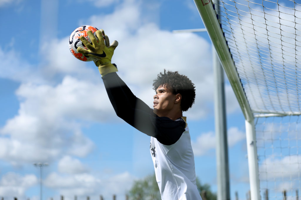 Chelsea FC U18 v Norwich City U18: U18 Premier League