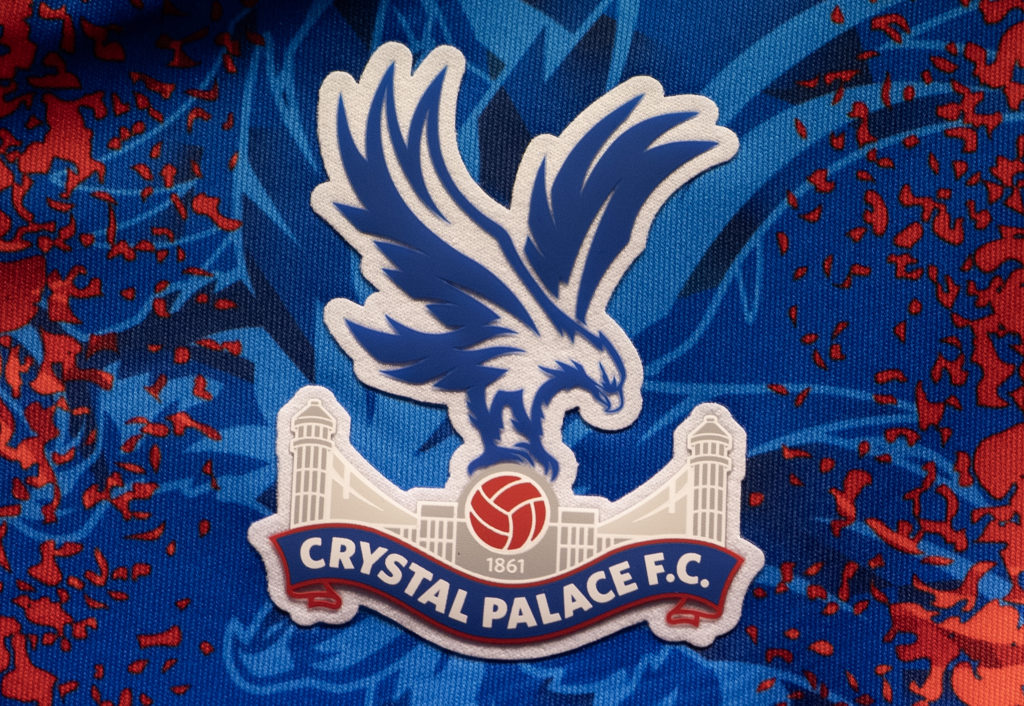 Crystal Palace club crest