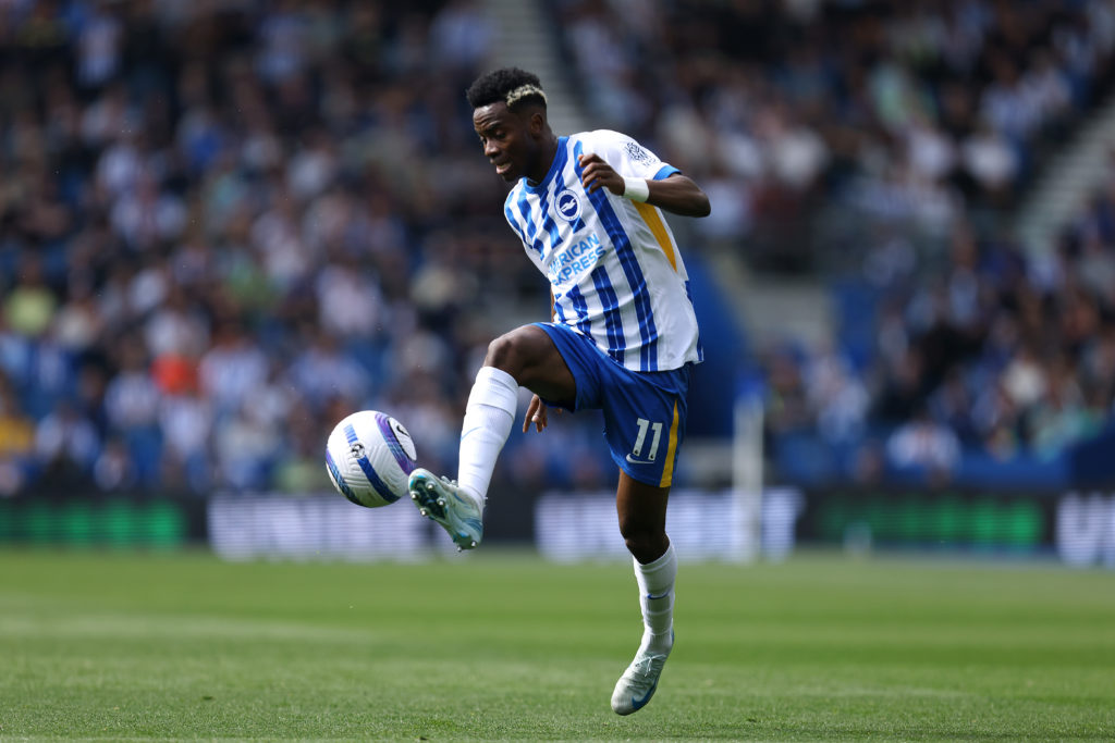 Brighton & Hove Albion FC v Leicester City FC - Premier League