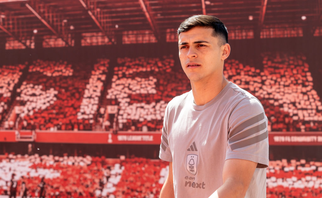 Nottingham Forest FC v Leicester City FC - Premier League