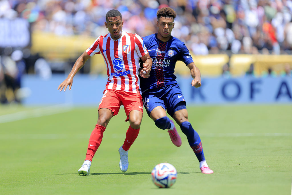 Paris Saint-Germain FC v Club Atletico de Madrid: Group B - FIFA Club World Cup 2025