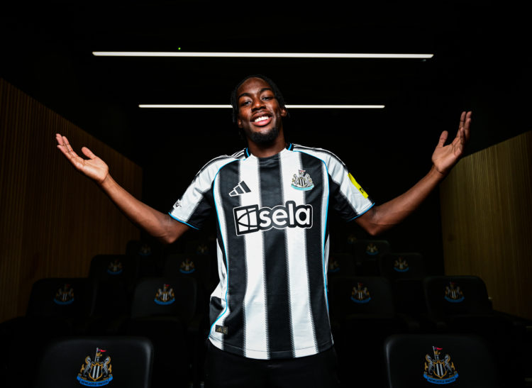 Photo by Serena Taylor/Newcastle United via Getty Images
