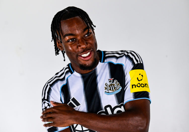 Photo by Serena Taylor/Newcastle United via Getty Images