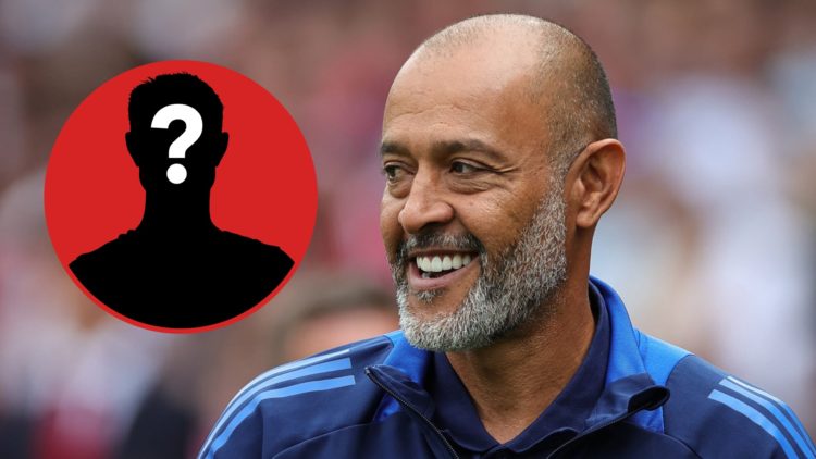Nuno Espirito Santo looks on during the Premier League match between Nottingham Forest FC and AFC Bournemouth