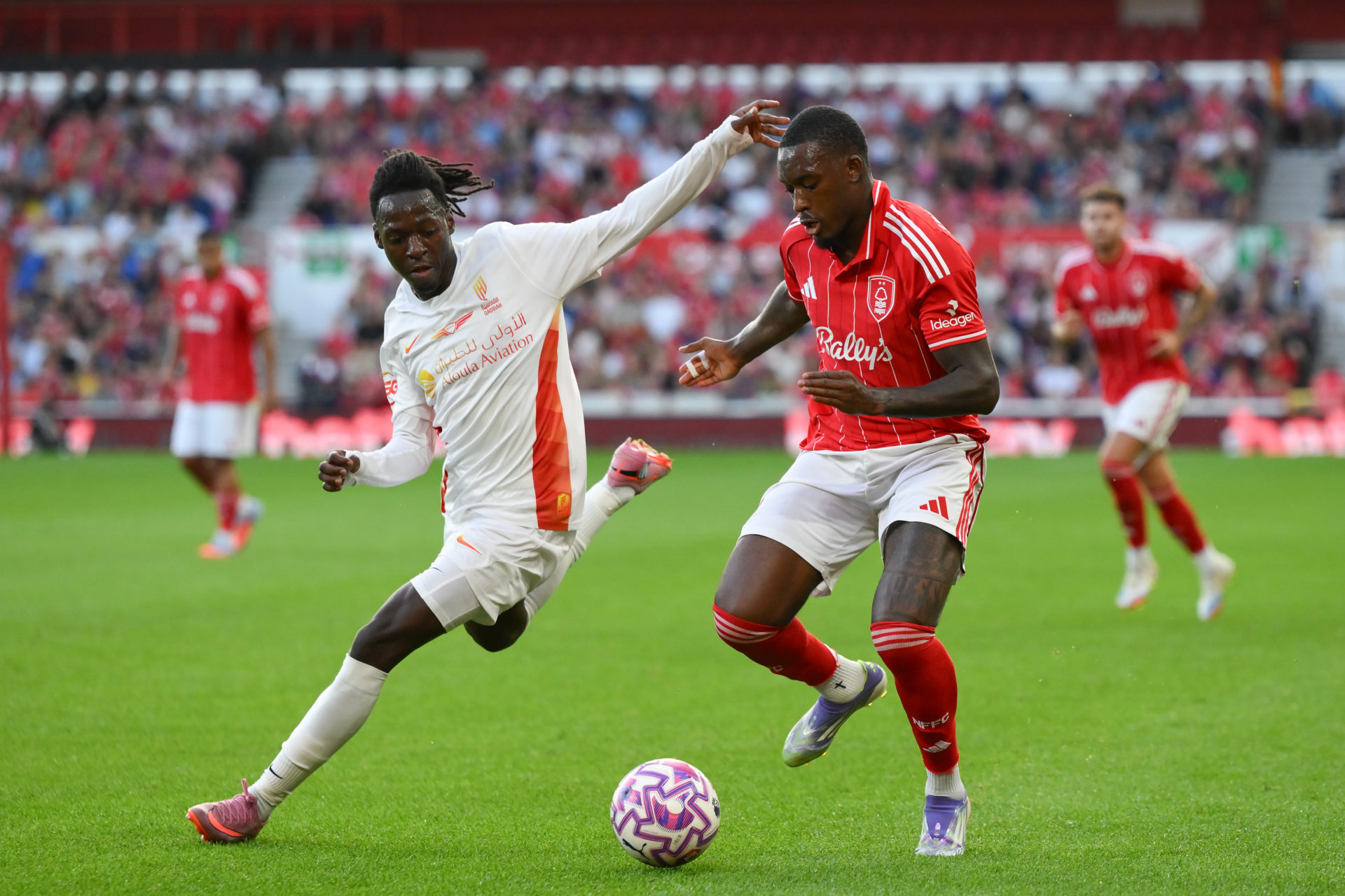 Nottingham Forest v Al Qadsiah - Pre-Season Friendly