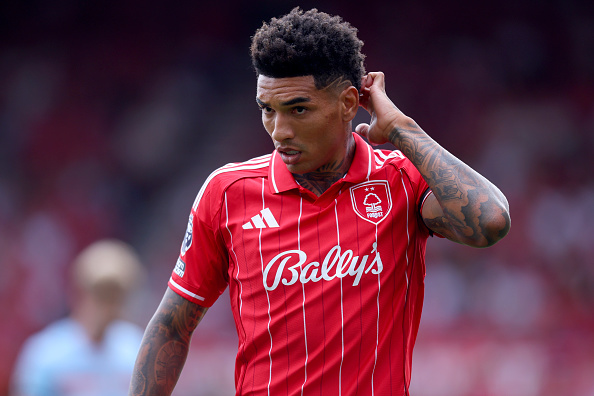 Nottingham Forest v Brentford - Premier League