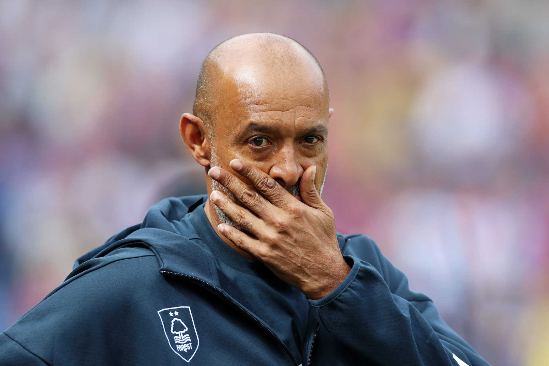 Nottingham Forest manager Nuno Espirito Santo.