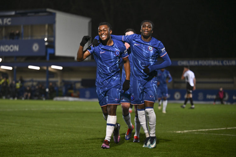 Photo by Darren Walsh/Chelsea FC via Getty Images