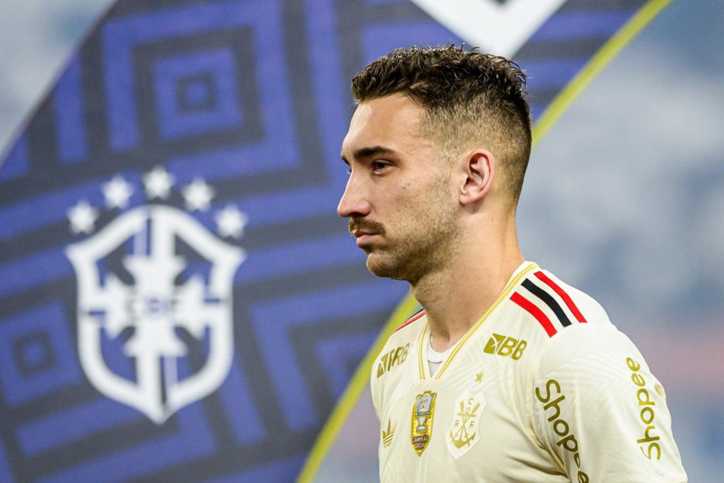 Ceara v Flamengo - Brasileirao 2025