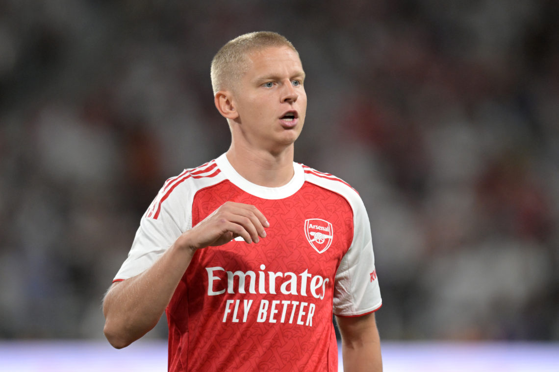 Photo by Stuart MacFarlane/Arsenal FC via Getty Images