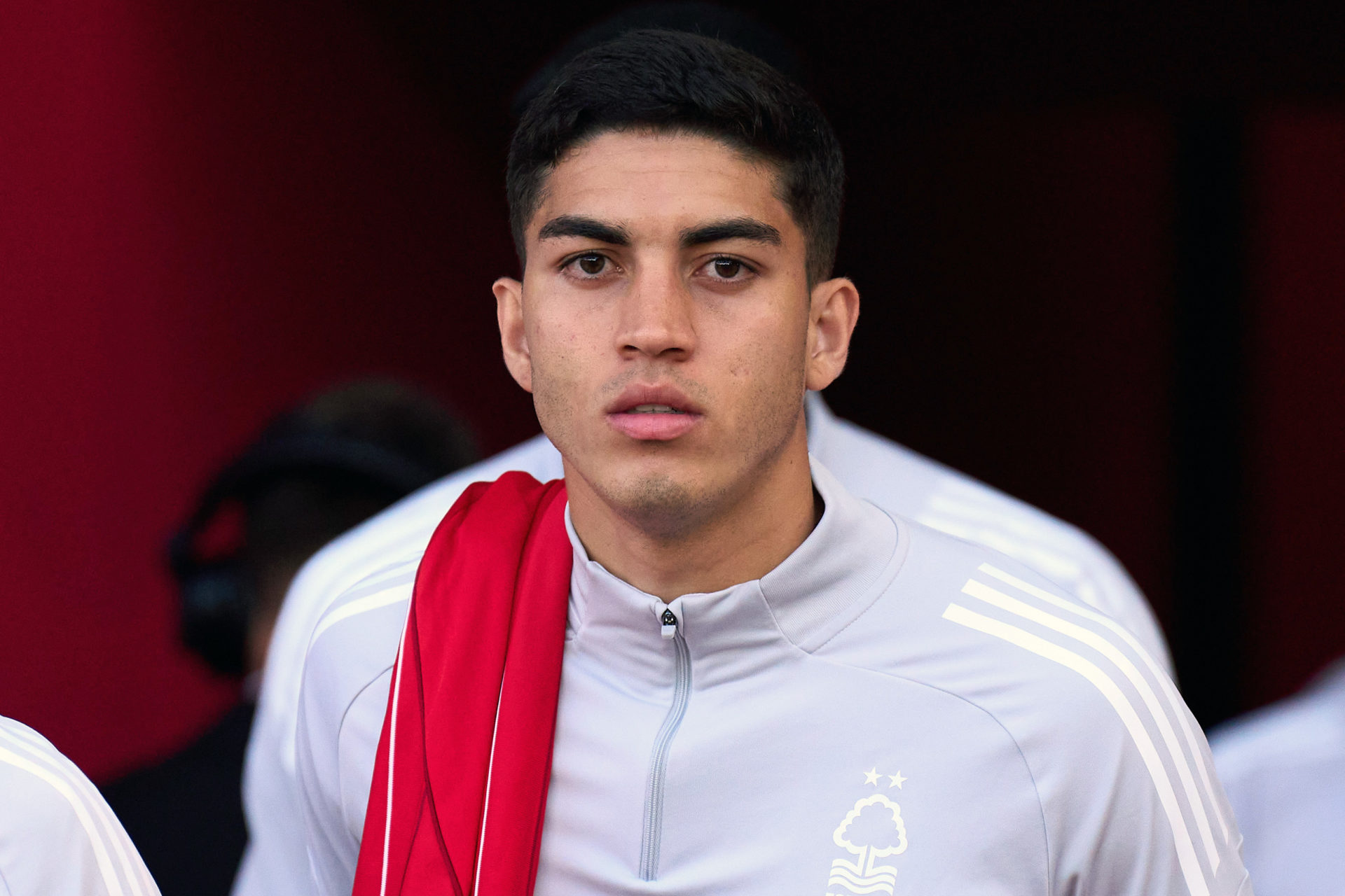 Nottingham Forest defender Jair Cunha.