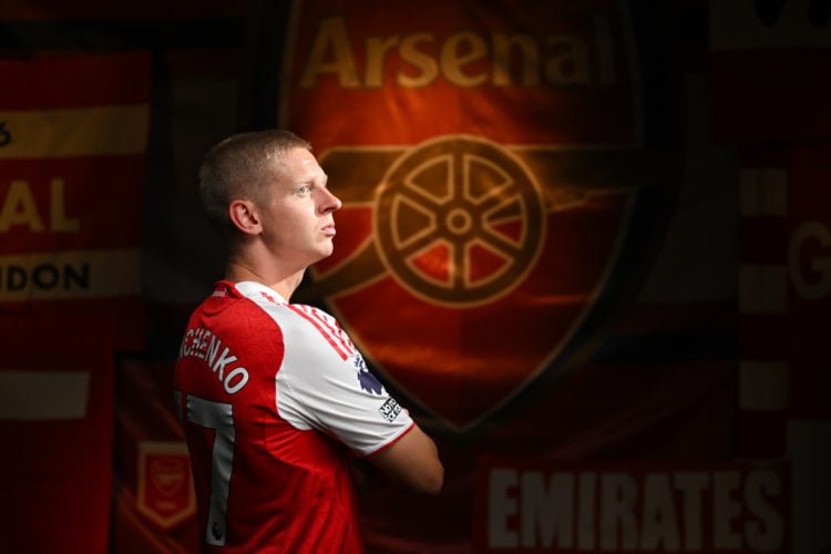 Photo by Alex Burstow/Arsenal FC via Getty Images