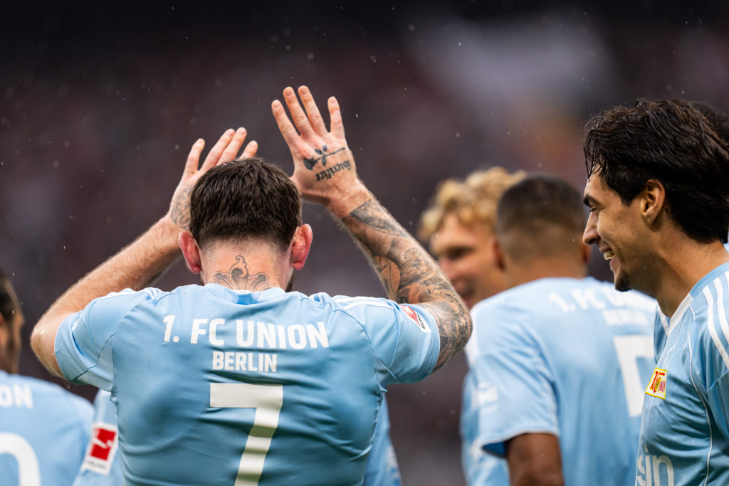 Bundesliga - Eintracht Frankfurt v 1. FC Union Berlin
