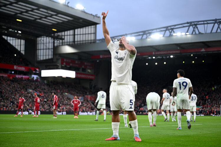 Photo by Shaun Botterill/Getty Images