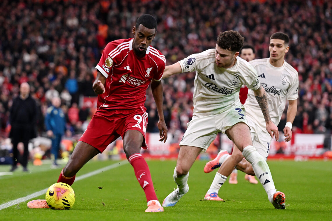 Photo by Liverpool FC/Liverpool FC via Getty Images