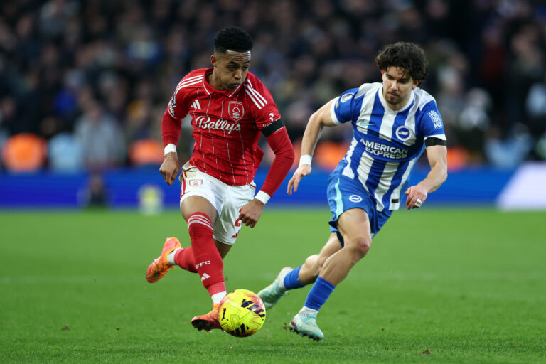 Topic image for: Nottingham Forest vs Brighton and Hove Albion
