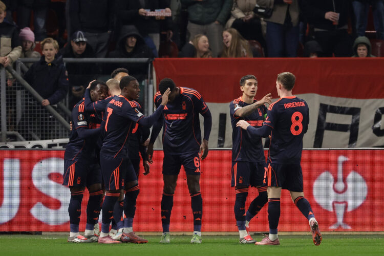 Photo by Jeroen van den Berg/Soccrates/Getty Images
