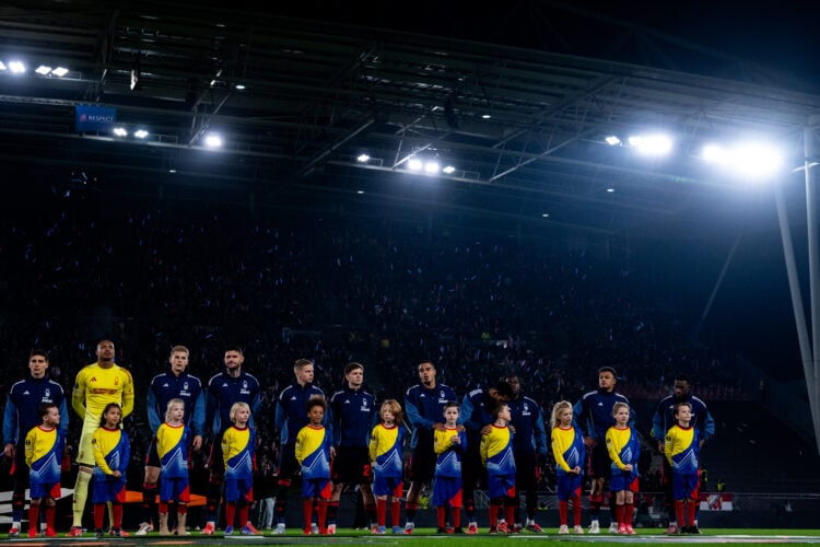 Photo by Rene Nijhuis/MB Media/Getty Images