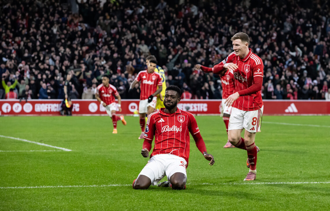 Photo by Andrew Kearns - CameraSport via Getty Images