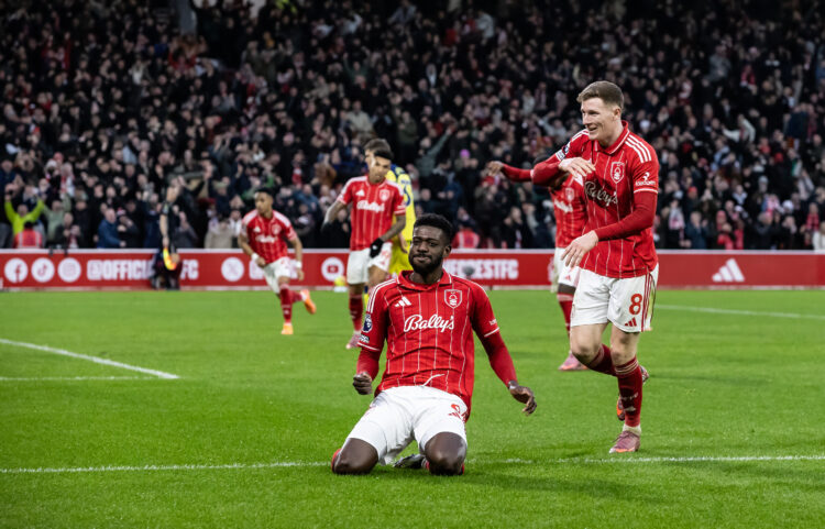 Photo by Andrew Kearns - CameraSport via Getty Images