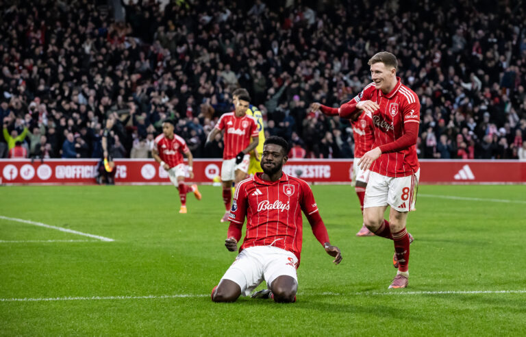 Topic image for: Nottingham Forest vs Tottenham