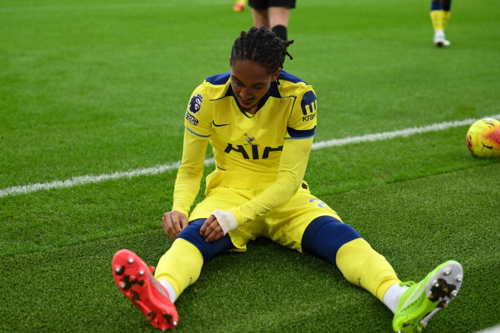 Nottingham Forest v Tottenham Hotspur - Premier League
