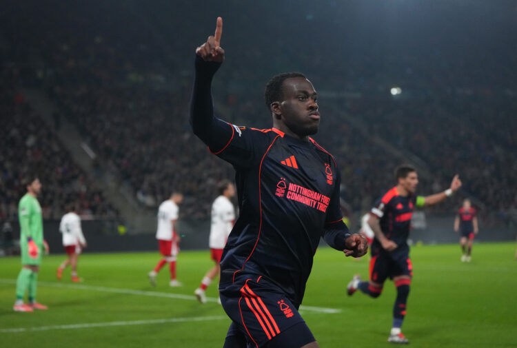 Photo by Alex Bierens de Haan - UEFA/UEFA via Getty Images