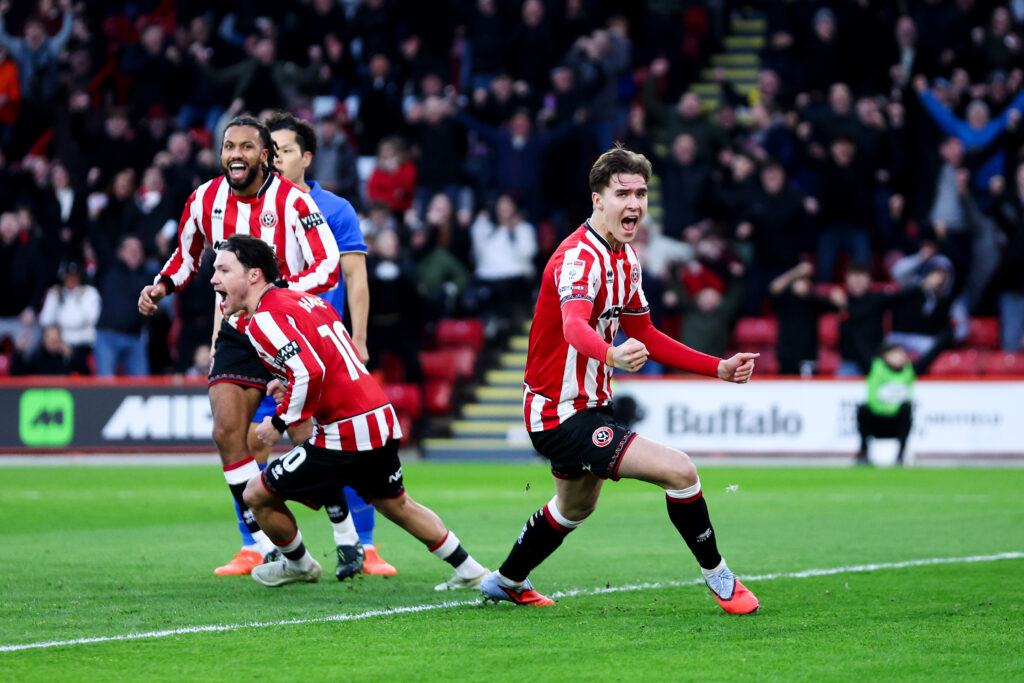Sheffield United v Birmingham City - Sky Bet Championship