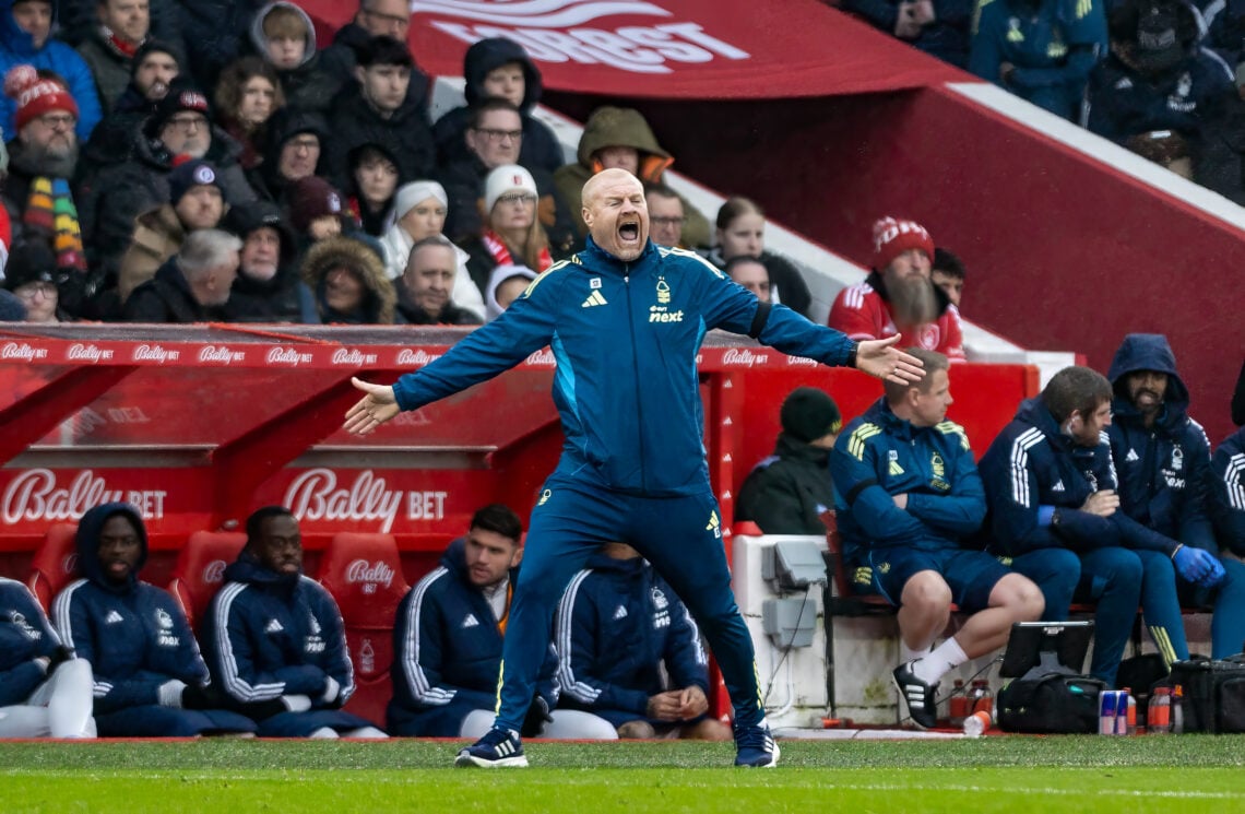 Photo by Andrew Kearns - CameraSport via Getty Images