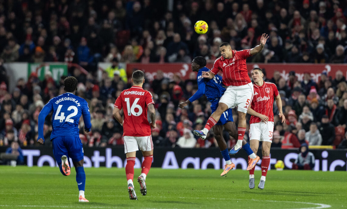 Photo by Andrew Kearns - CameraSport via Getty Images