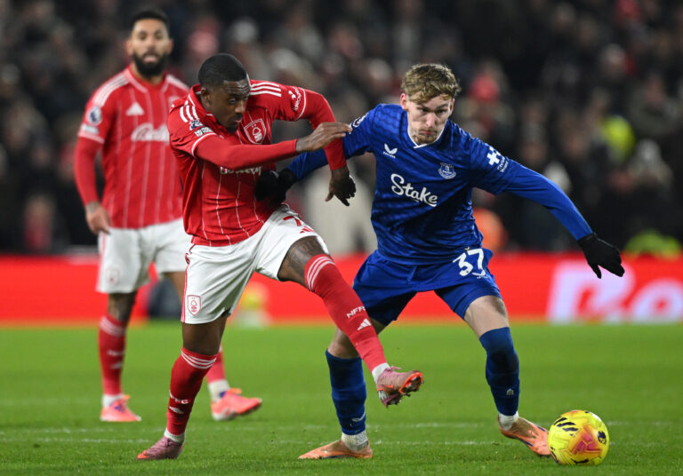 Topic image for: Nottingham Forest vs Everton