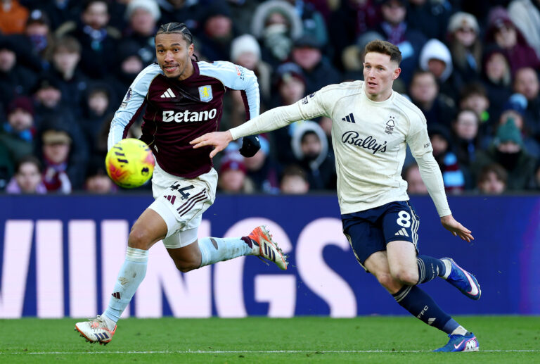 Topic image for: Nottingham Forest vs Aston Villa