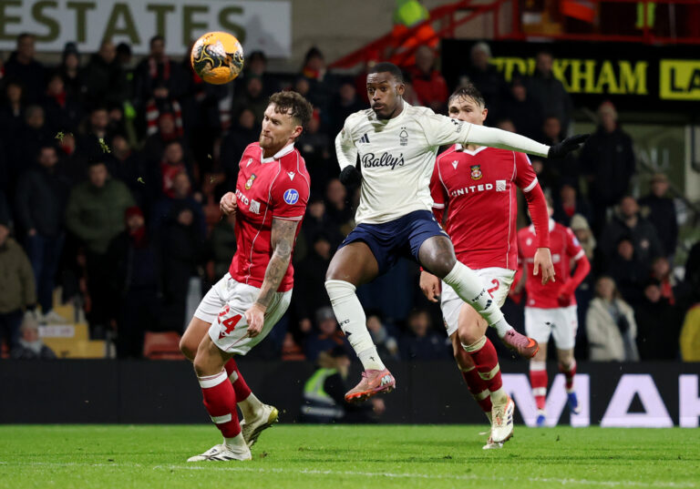 Topic image for: Nottingham Forest vs Wrexham