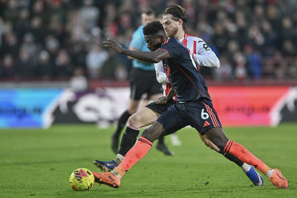 Brentford v Nottingham Forest - Premier League