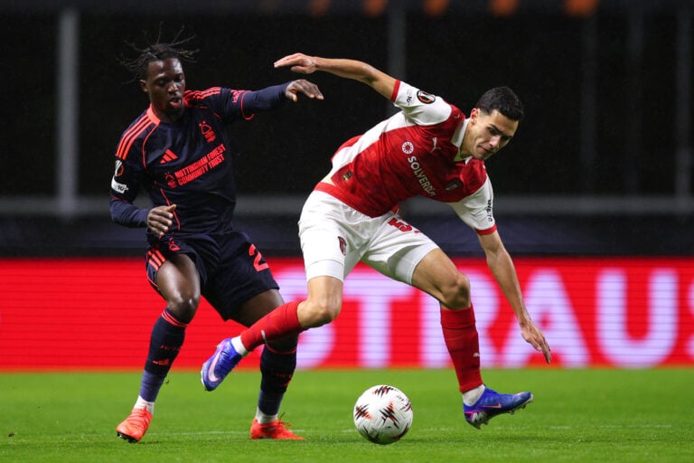 Topic image for: Nottingham Forest vs Braga