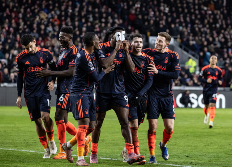 Photo by Andrew Kearns - CameraSport via Getty Images