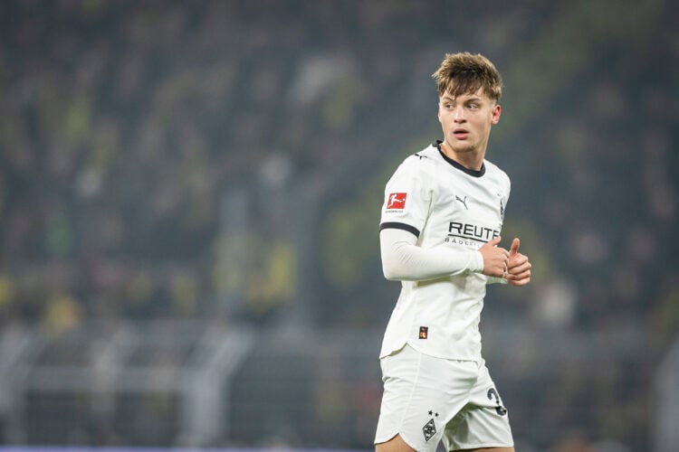 Photo by Christian Verheyen/Borussia Moenchengladbach via Getty Images