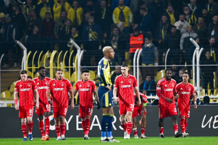 Photo by Yasin AKGUL / AFP via Getty Images