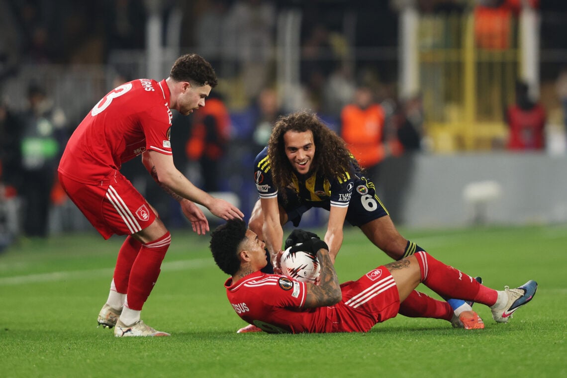 Photo by Ahmad Mora - UEFA/UEFA via Getty Images
