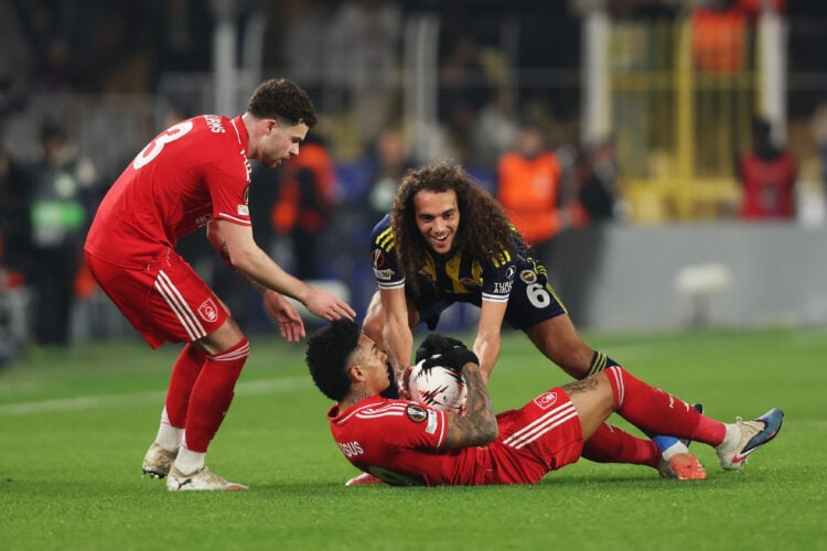 Photo by Ahmad Mora - UEFA/UEFA via Getty Images