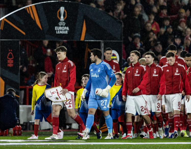 Photo by Andrew Kearns - CameraSport via Getty Images