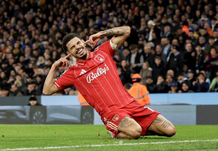 Photo by Lee Parker - CameraSport via Getty Images