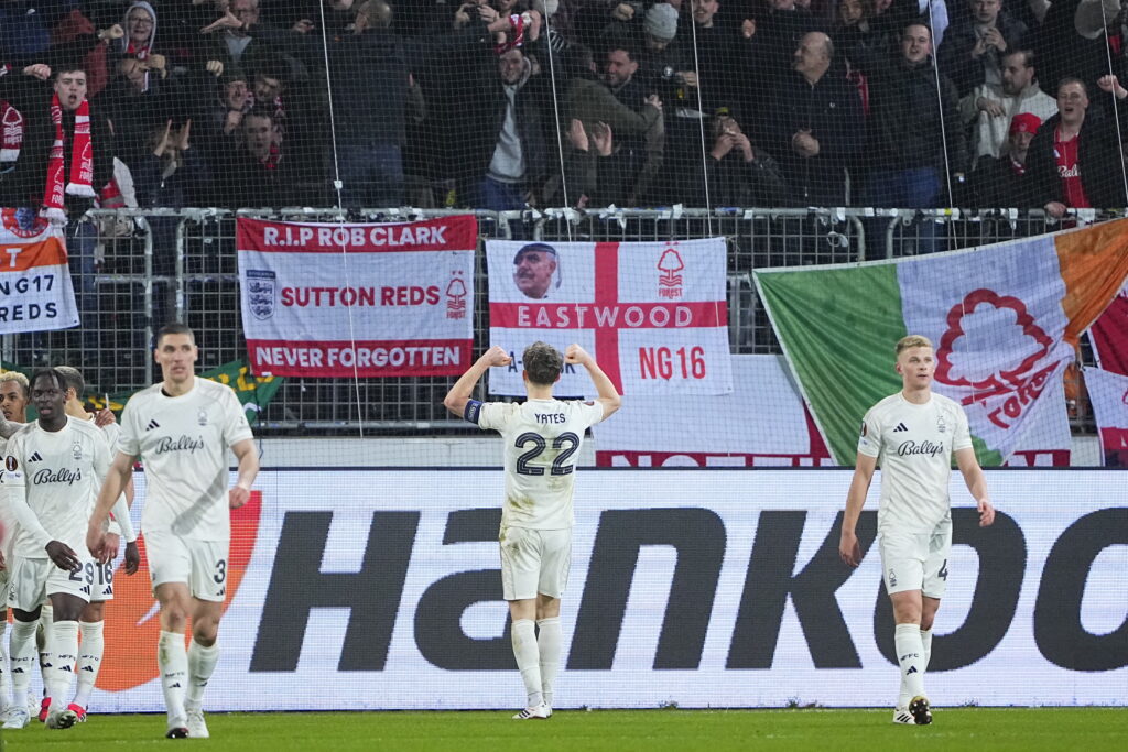FBL-EUR-C3-MIDTJYLLAND-NOTTINGHAM FOREST